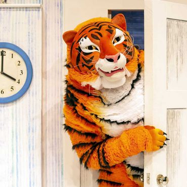 Joseph Saunders (Daddy/Milkman/Postman/Tiger)