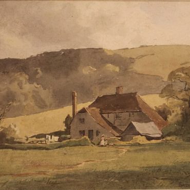 Farm Berenger Benger