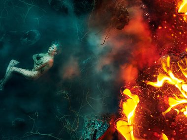 Poster art for Siegfried