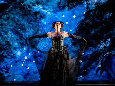 Poster art for The Magic Flute